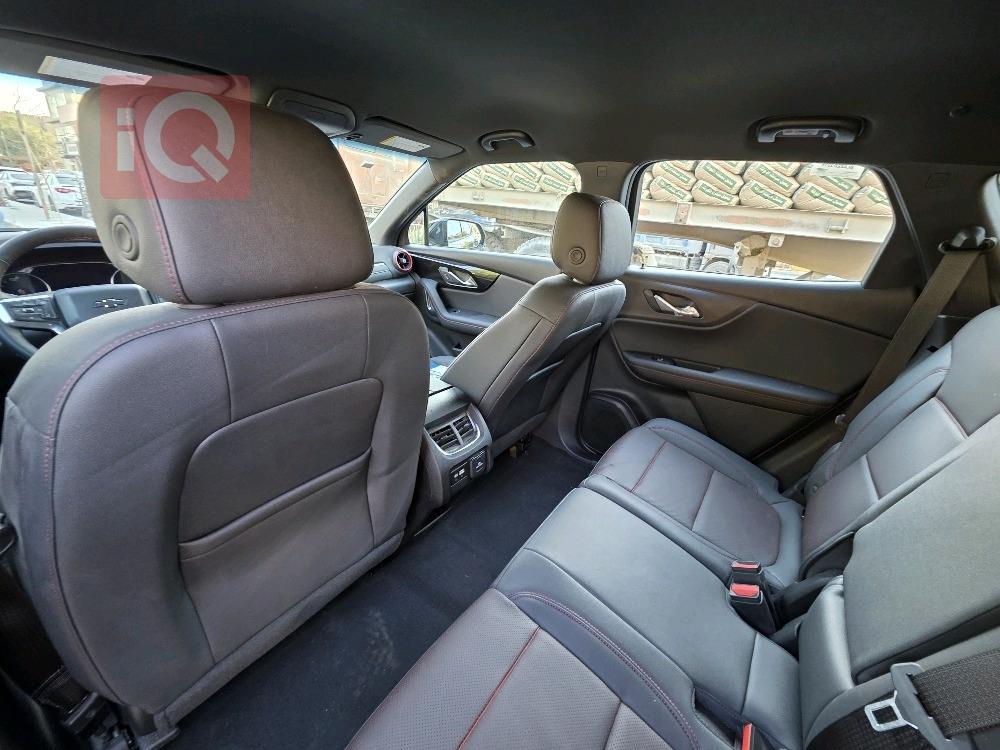 شێڤرۆلێت بلایزەر